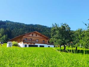 Chalet Sennhof in den Tuxer Alpen  Chalet Tuxer Alpen Karwendel mieten